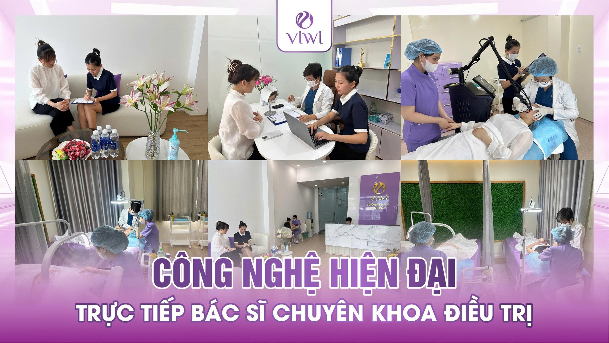 phòng khám da liễu Gò Vấp